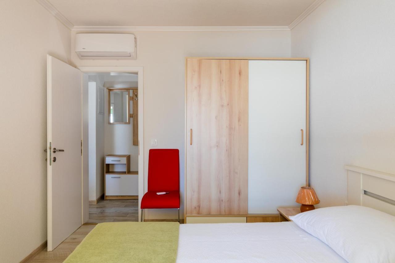 Apartment Pod Nespolom Trsjteno Exteriör bild