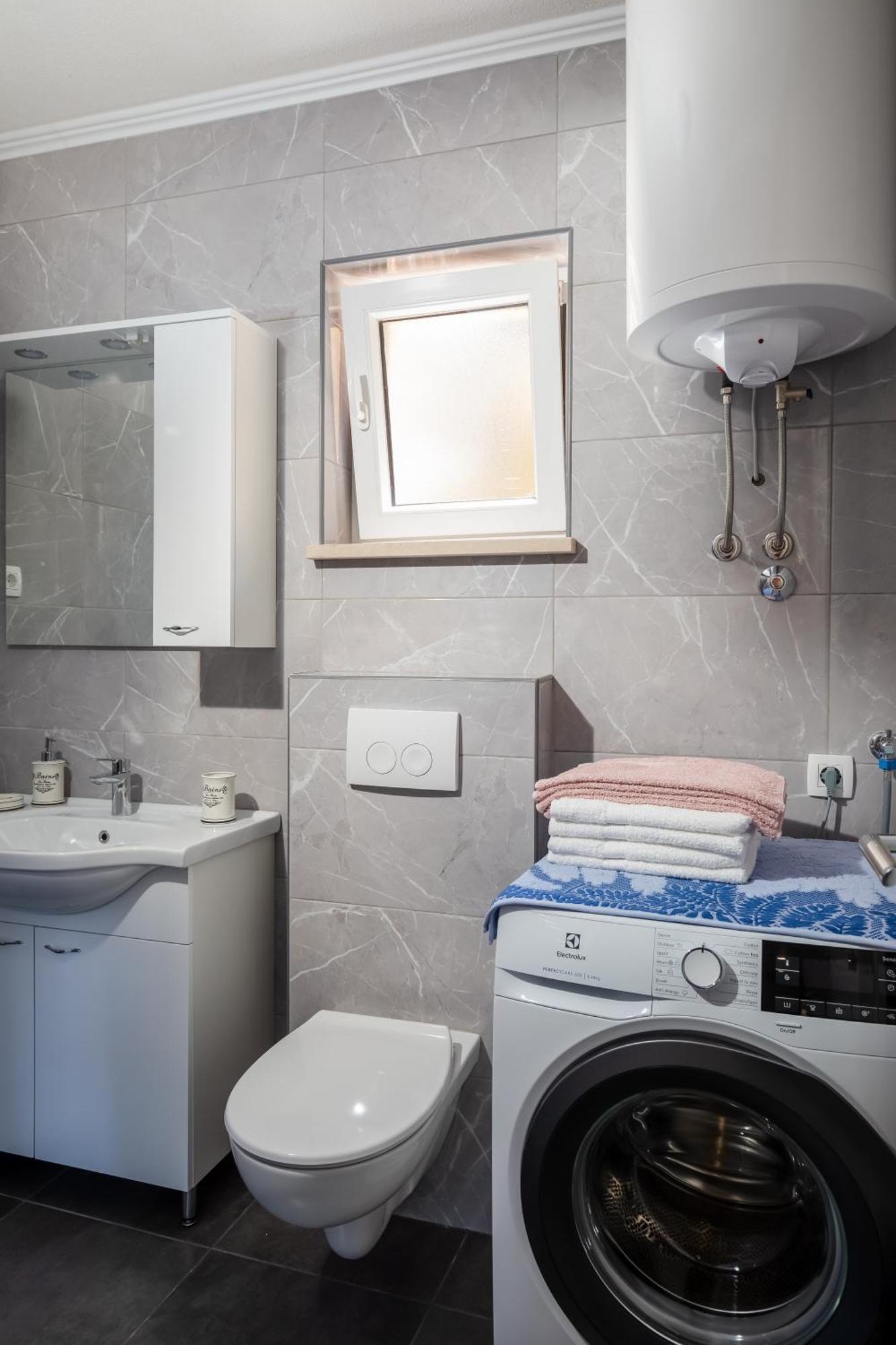 Apartment Pod Nespolom Trsjteno Rum bild